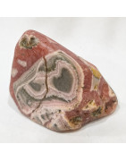Menhir Rhodochrosite 4 cm 80 g