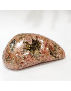 Pierre Brute Rhodochrosite 7 cm 126 g