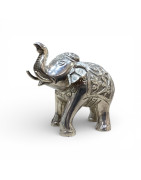 Éléphant Argent 925