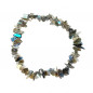 Bracelet Labradorite Baroque 19cm Bracelet Labradorite Baroque 19cm