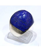 Bague Lapis-lazuli Argent 925