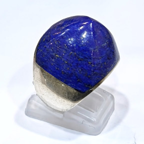 Bague Lapis-lazuli Argent 925