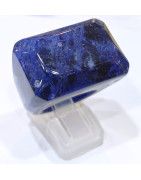 Bague Pierre Lapis-lazuli Taille 50