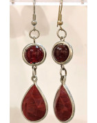 Boucles Bakélite Acier Inox