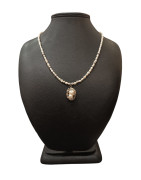 Collier Perles Eau Douce Perles Baroques