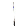 Pendule Obsidienne 7 Chakras