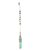 Pendule Amazonite 7 Chakras