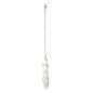 Pendule Howlite Toth 8cm