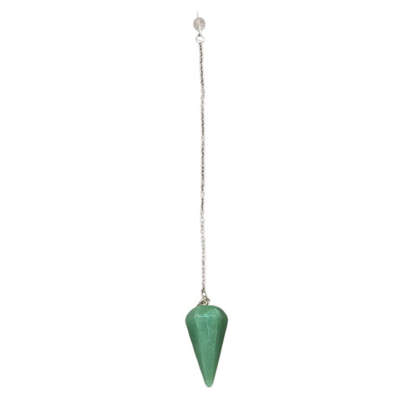 Pendule Aventurine verte (s)
