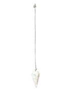 Pendule Howlite pm (s)