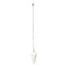 Pendule Howlite pm (s)