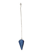 Pendule Lapis-lazuli