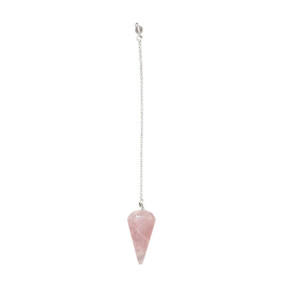 Pendule Quartz rose (s)