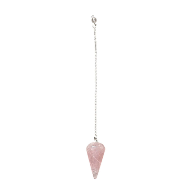 Pendule Quartz rose (s)