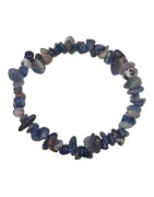 Bracelet Sodalite Baroque