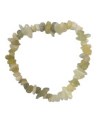 Bracelet Jade Coréen Baroque