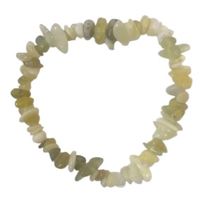 Bracelet Jade Coréen Baroque