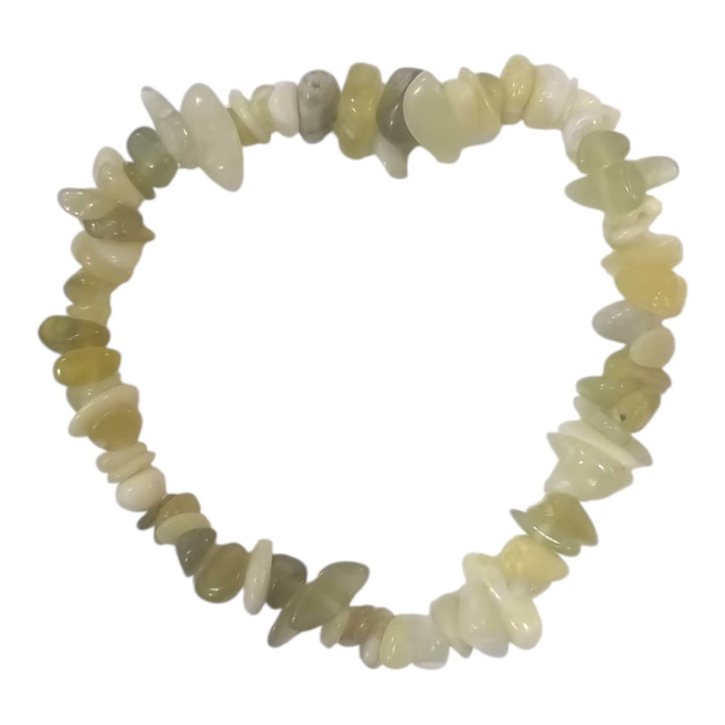 Bracelet Jade Coréen Baroque