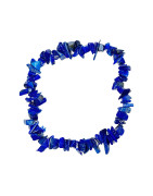 Bracelet Lapis-Lazuli Baroque 19cm