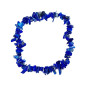 Bracelet Lapis-Lazuli Baroque 19cm Bracelet Lapis-Lazuli Baroque 19cm