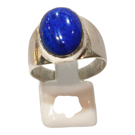 Bague Lapis-Lazuli Argent 925 Taille 63