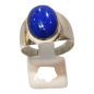 Bague Lapis-Lazuli Argent 925 Taille 63