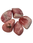 Pierre roulée Rhodochrosite (s)
