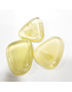 Pierre Plate Quartz Citron