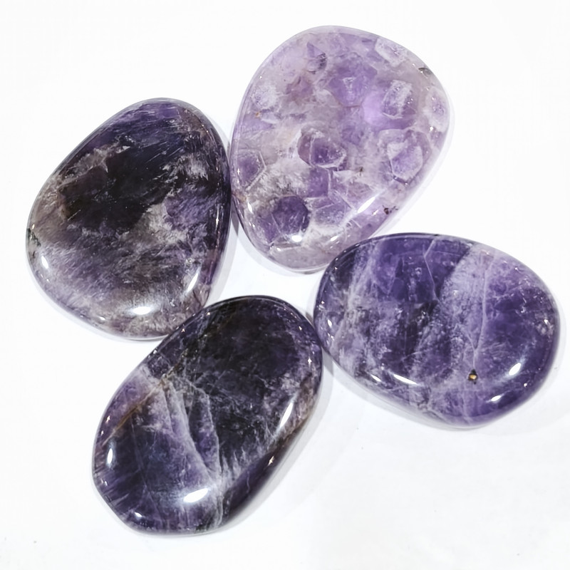 Pierre Plate Améthyste