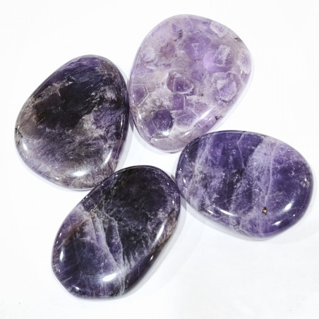 Pierre Plate Améthyste