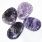 Pierre Plate Améthyste