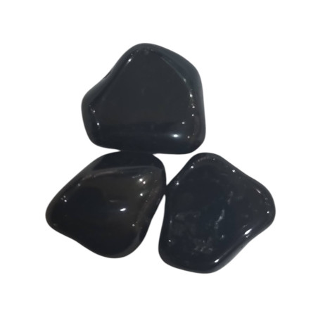 Pierre roulée Tourmaline noire (s)