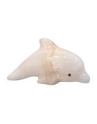 Dauphin Onyx blanche 6cm