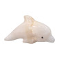 Dauphin Onyx blanche 6cm