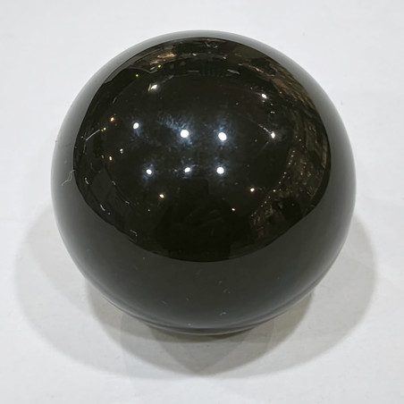 Boule Obsidienne Œil Céleste Diamètre 13 cm