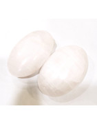 Galet Manganocalcite
