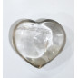 Cœur Quartz Fumé 26 grammes