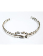 Bracelet Argent 925 Tressé