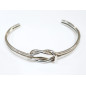 Bracelet Argent 925 Tressé