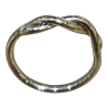Bague Argent 925 Tressé Taille 59