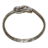 Bague Argent 925 Tressé Taille 49