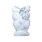 Chouette Howlite 3cm