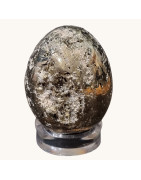 Œuf Pyrite