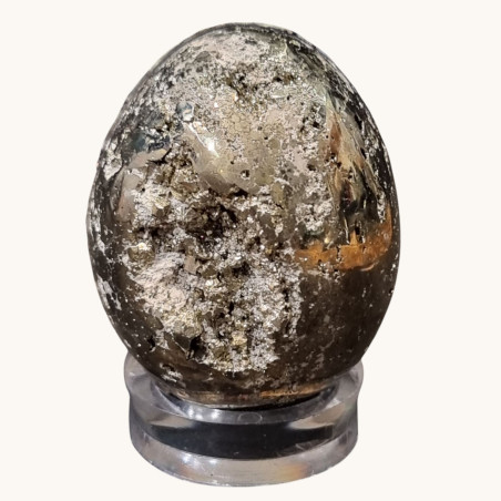 Œuf Pyrite