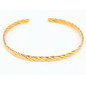 Bracelet Cuivre et Laiton Fin