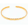 Bracelet Cuivre et Laiton Fin