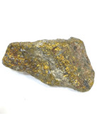 Pierre Brute Chalcopyrite