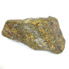 Pierre Brute Chalcopyrite