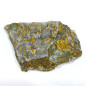 Pierre Brute Chalcopyrite