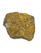 Pierre Brute Chalcopyrite